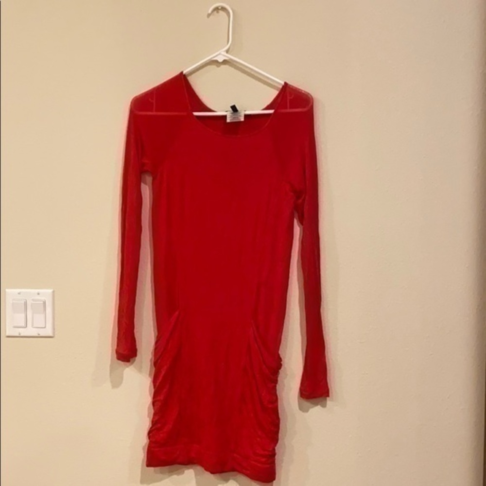 BCBGMaxAzria Dress